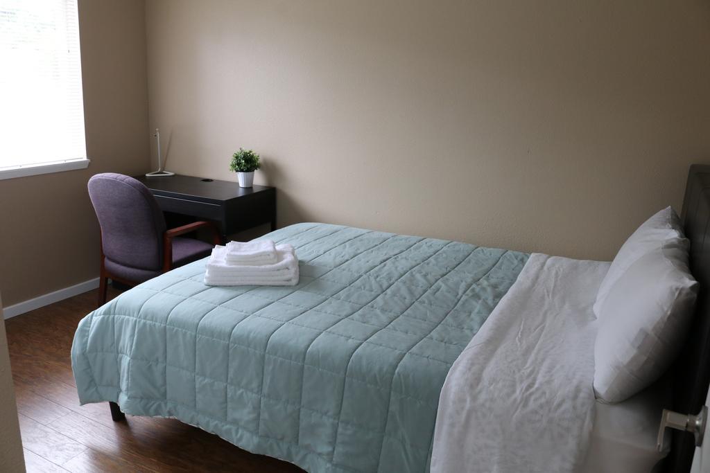 Chambre Double Standard avec Salle de Bains Commune