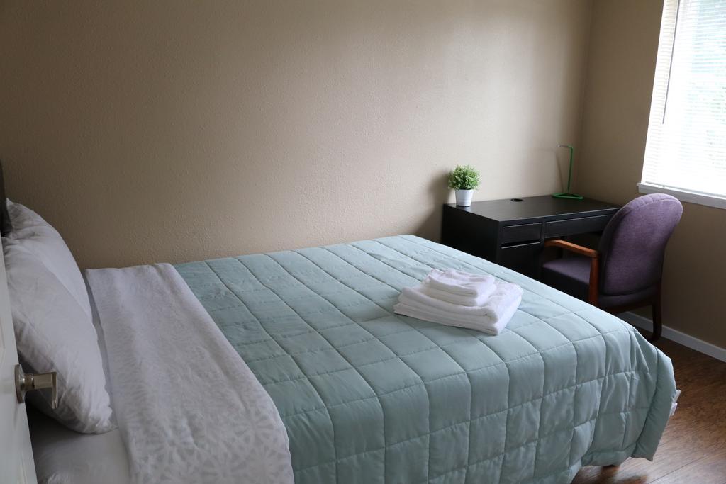 Chambre Double avec Salle de Bains Privative Extérieure