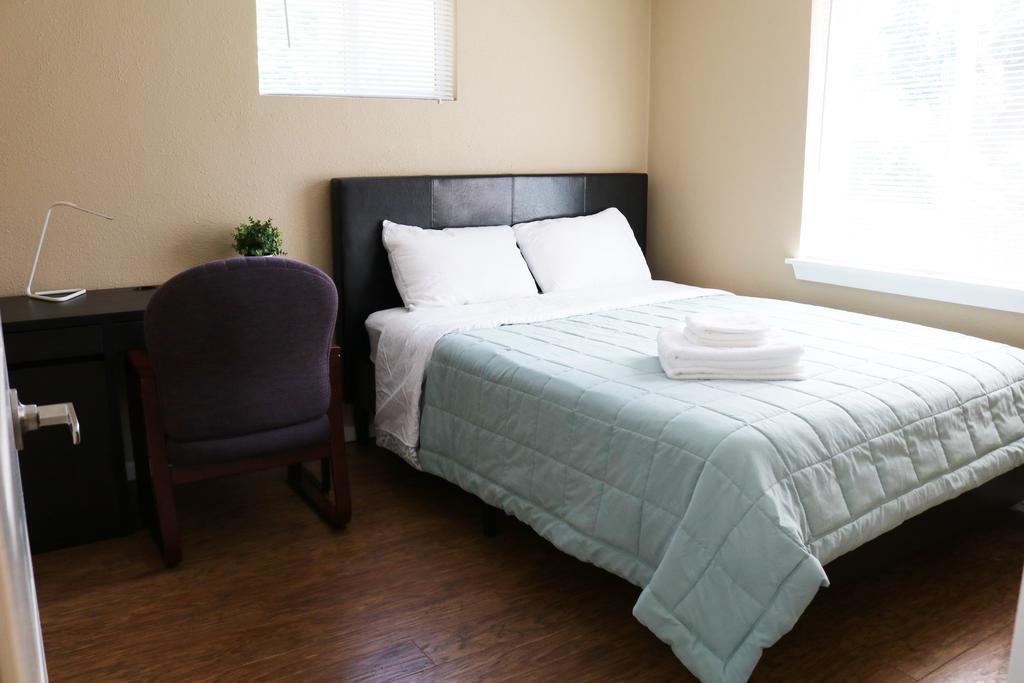 Chambre Double Standard avec Salle de Bains Commune
