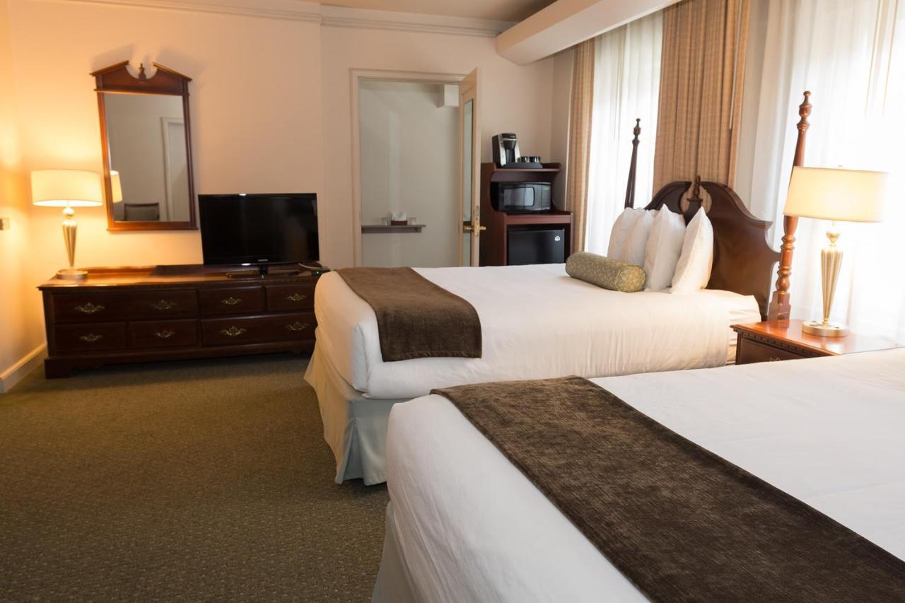 Suite Junior avec 2 Lits Queen-Size