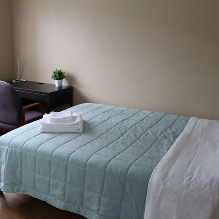 Quiet, Clean And Comfortable Room-3