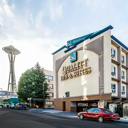 Quality Inn & Suites Seattle Center-2