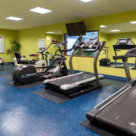 Holiday Inn Express Hotel & Suites North Seattle - Shoreline, An Ihg Hotel-3